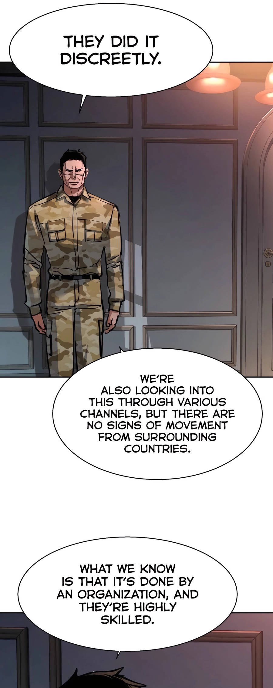 Mercenary Enrollment Manhwa - Chapter 221 Page 6