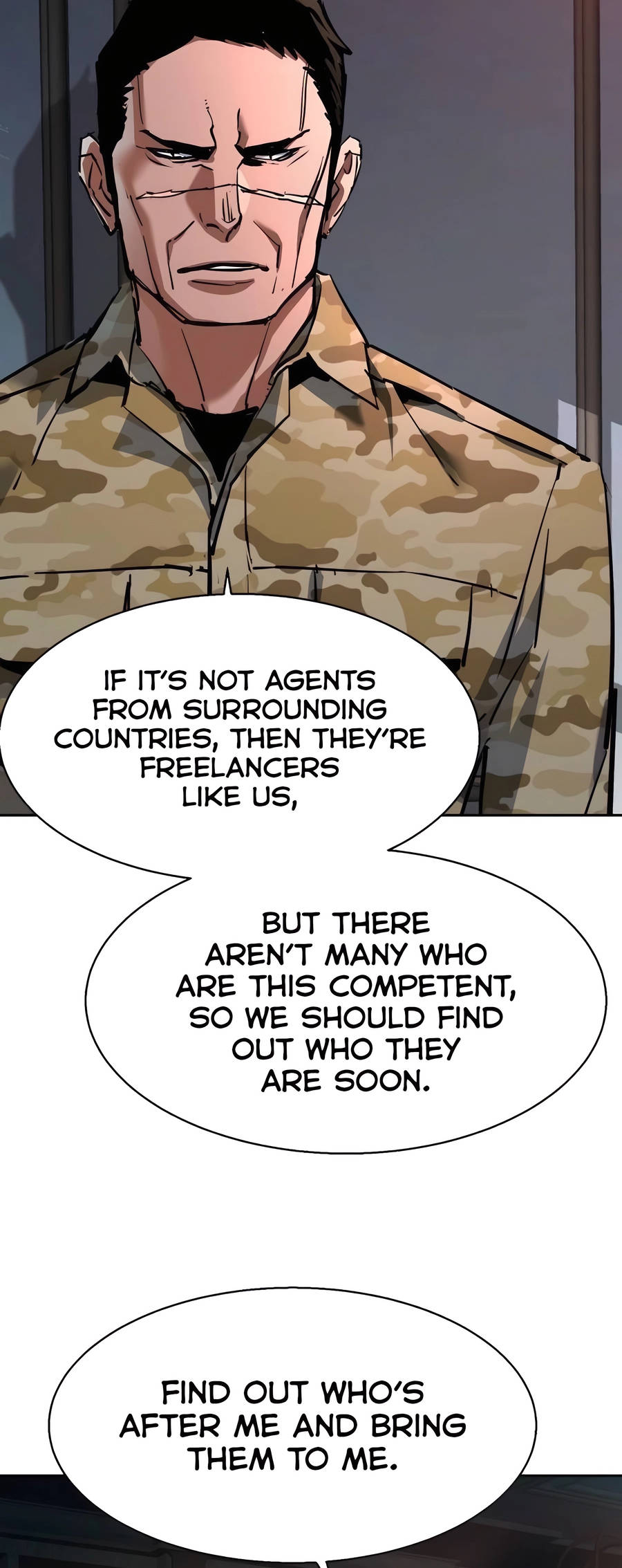 Mercenary Enrollment Manhwa - Chapter 221 Page 7