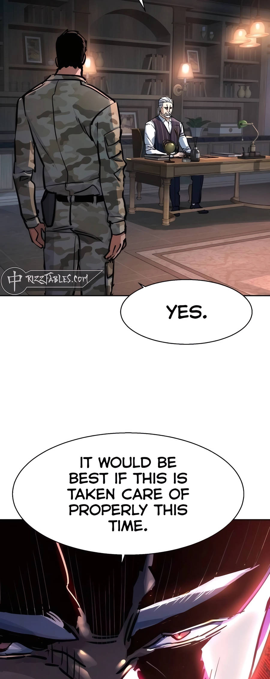 Mercenary Enrollment Manhwa - Chapter 221 Page 8