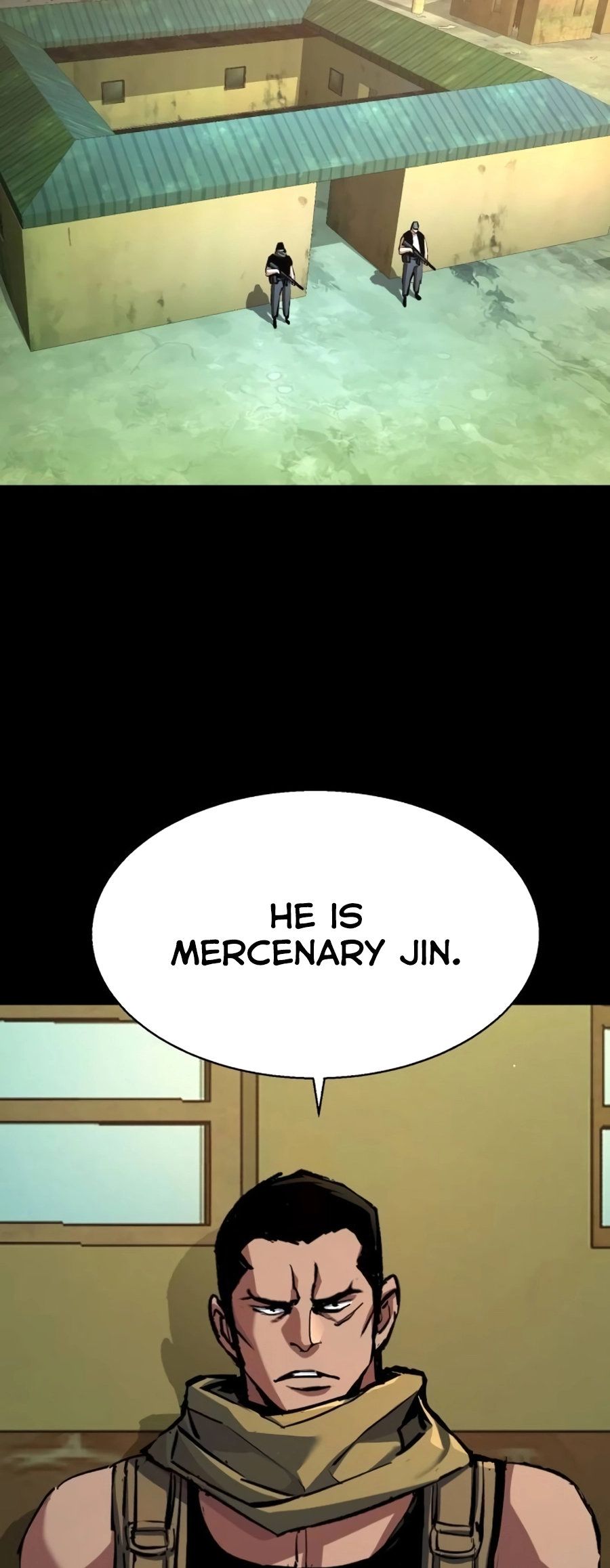 Mercenary Enrollment Manhwa - Chapter 211 Page 1