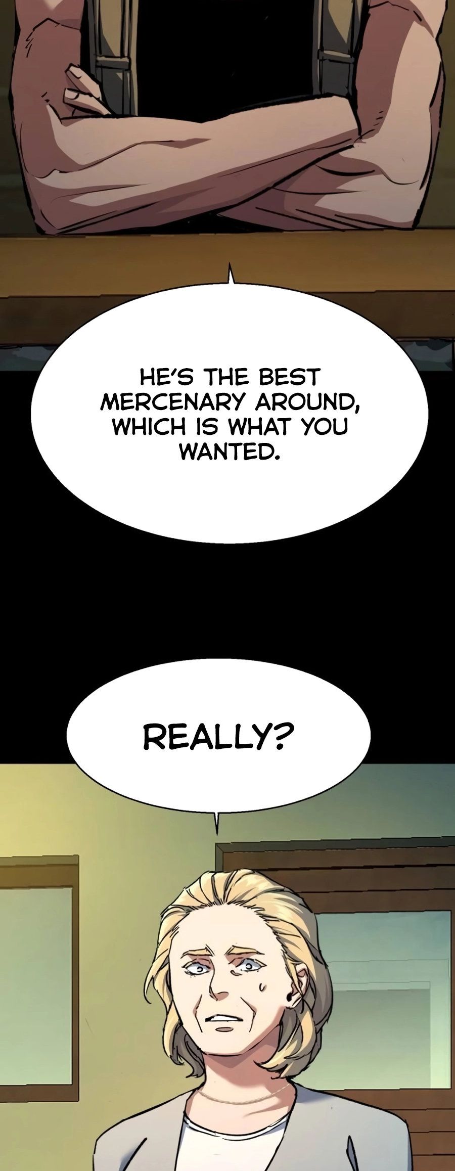 Mercenary Enrollment Manhwa - Chapter 211 Page 2