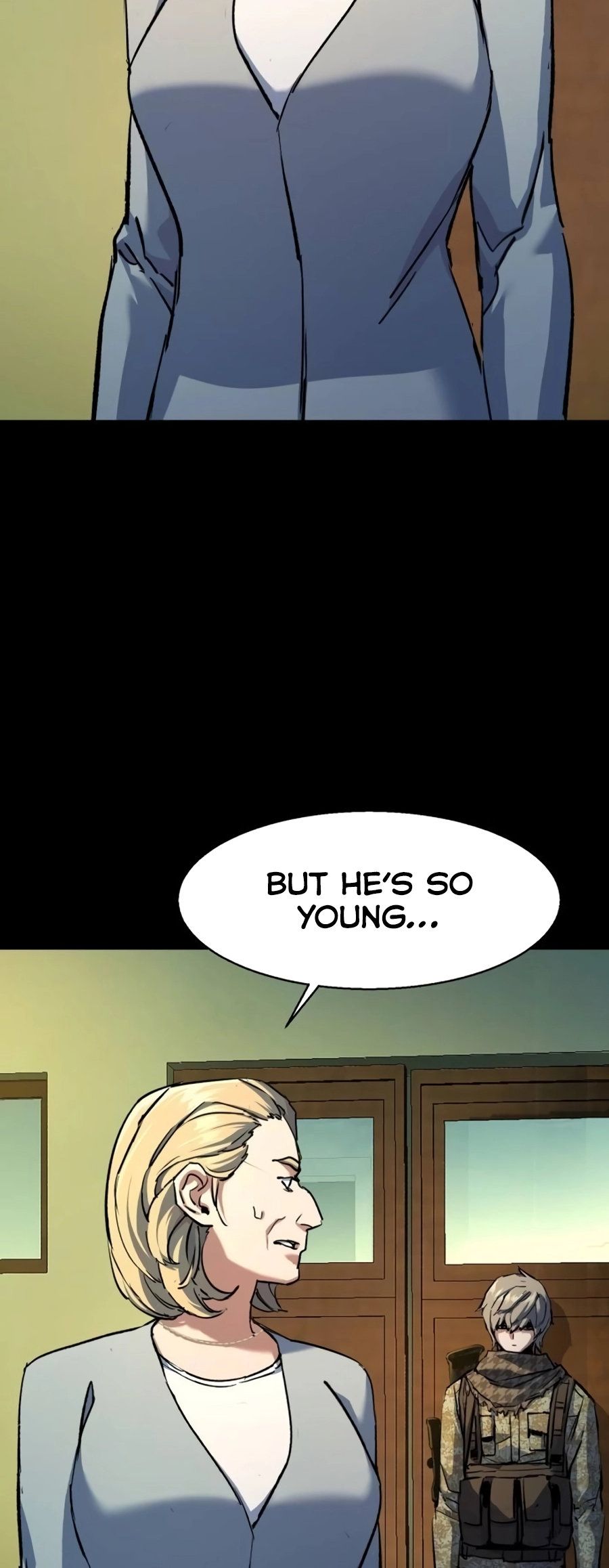 Mercenary Enrollment Manhwa - Chapter 211 Page 3