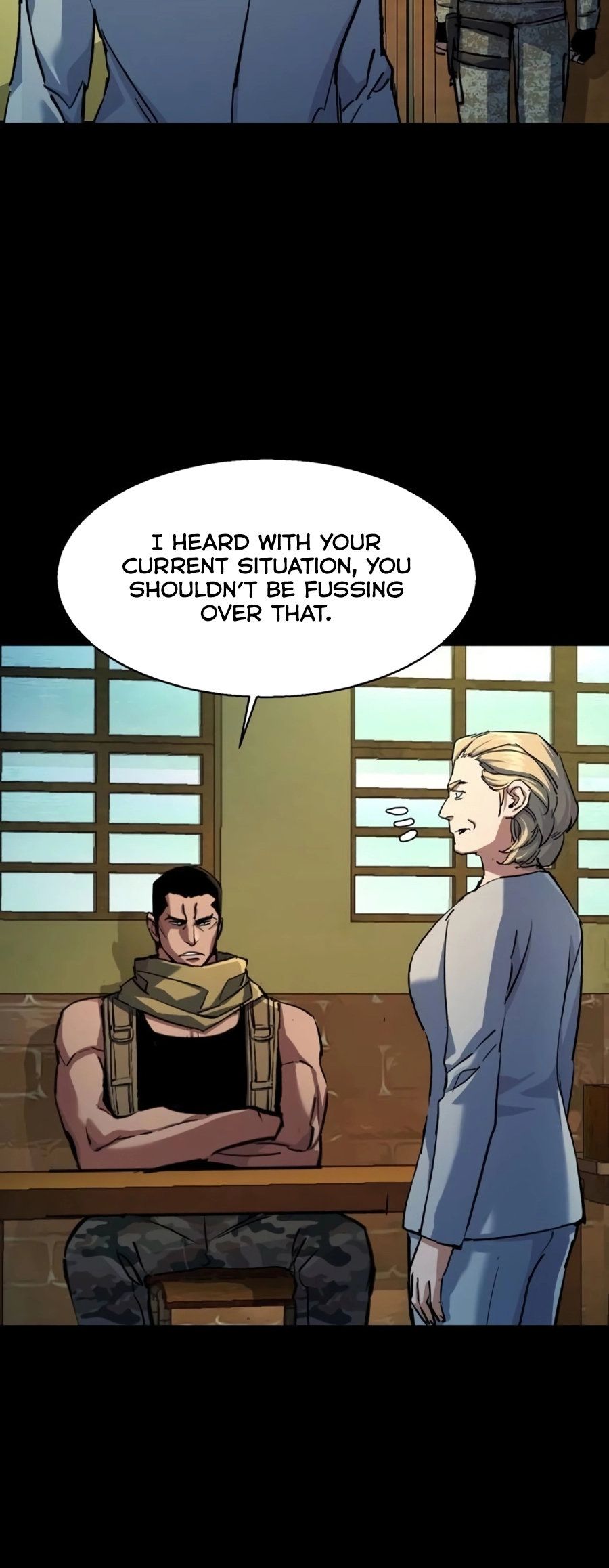 Mercenary Enrollment Manhwa - Chapter 211 Page 4