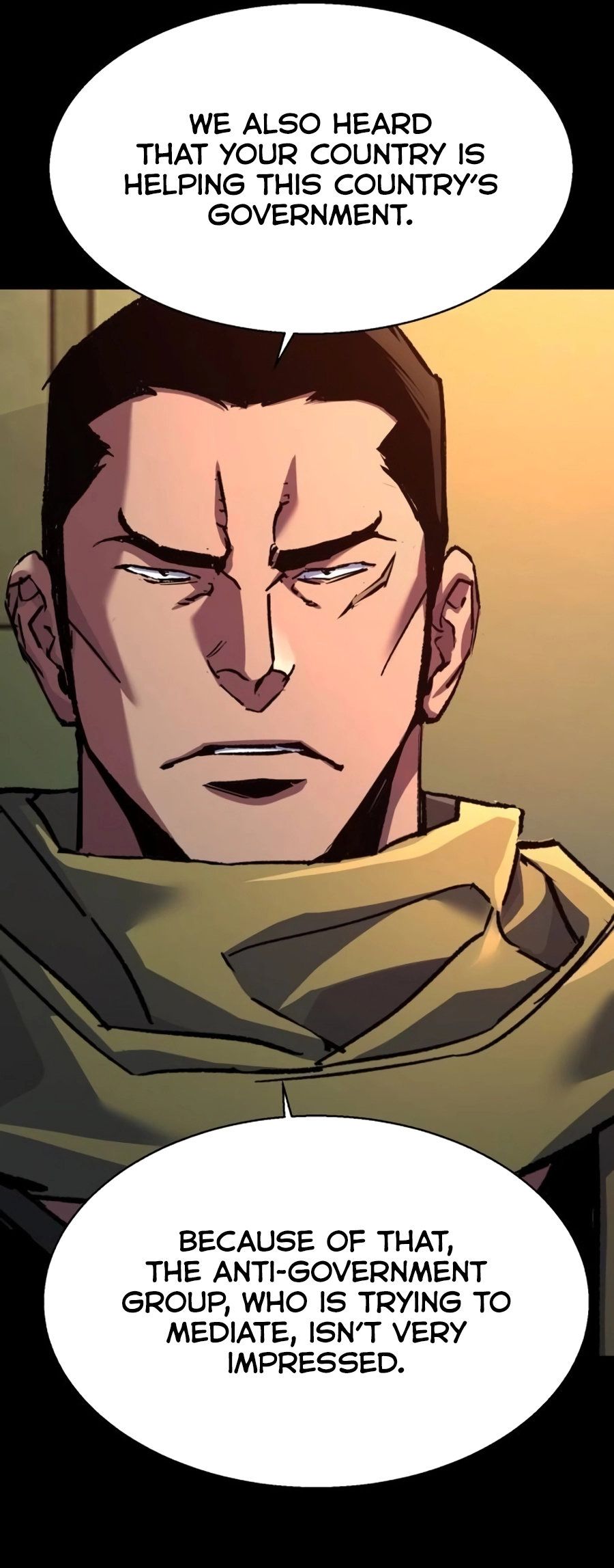 Mercenary Enrollment Manhwa - Chapter 211 Page 5