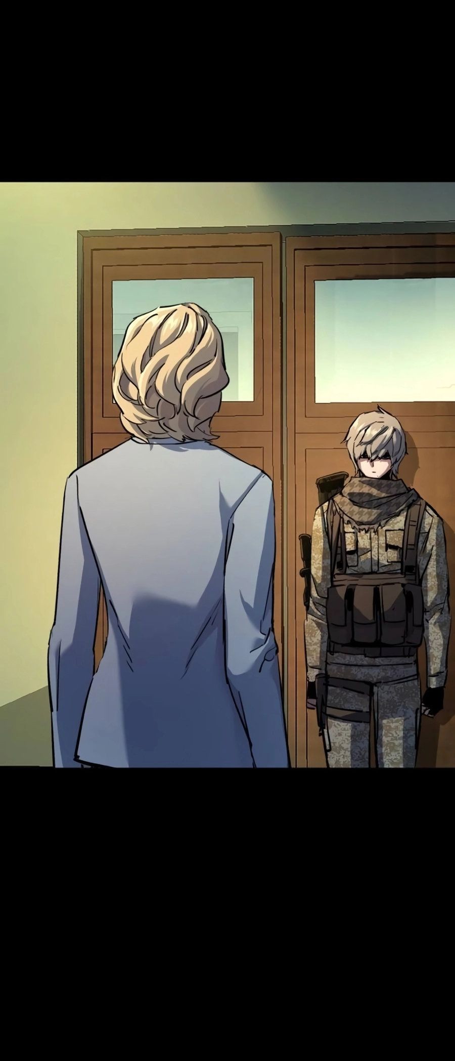 Mercenary Enrollment Manhwa - Chapter 211 Page 13