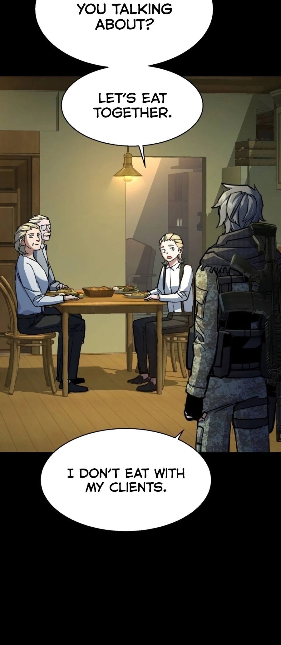 Mercenary Enrollment Manhwa - Chapter 211 Page 21