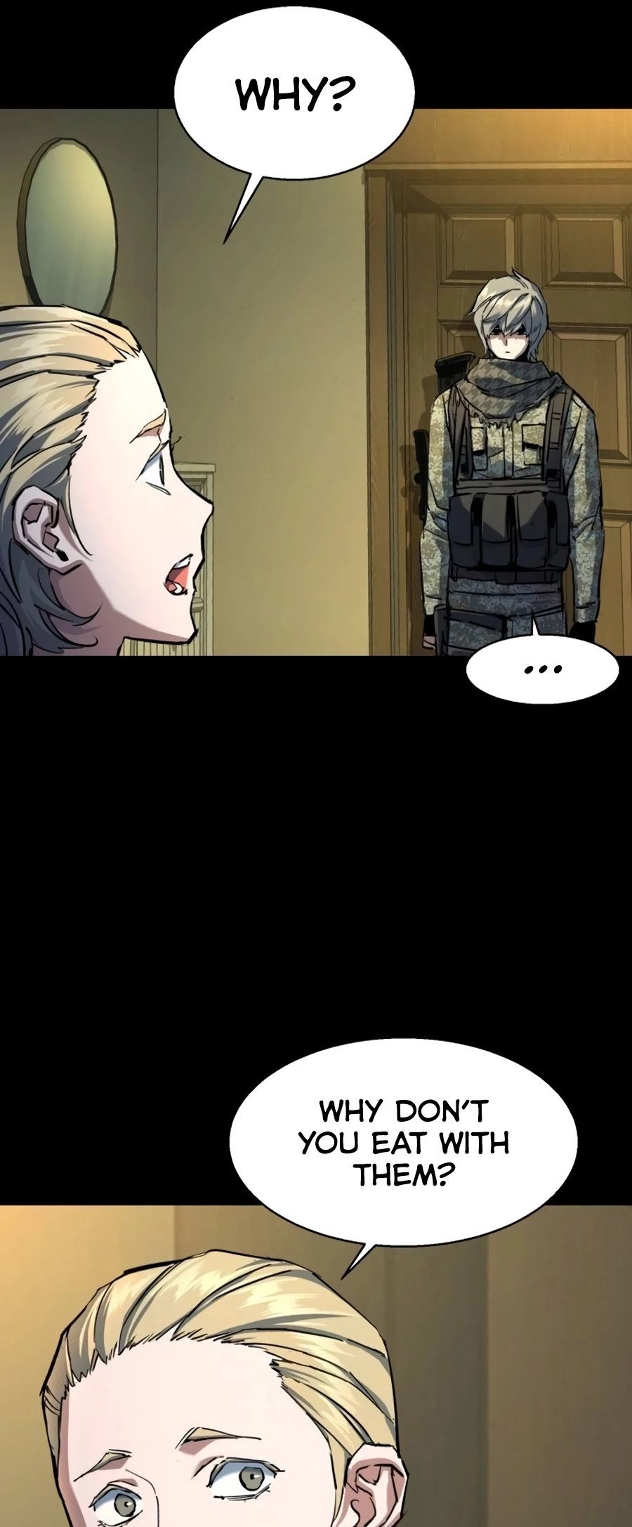 Mercenary Enrollment Manhwa - Chapter 211 Page 22