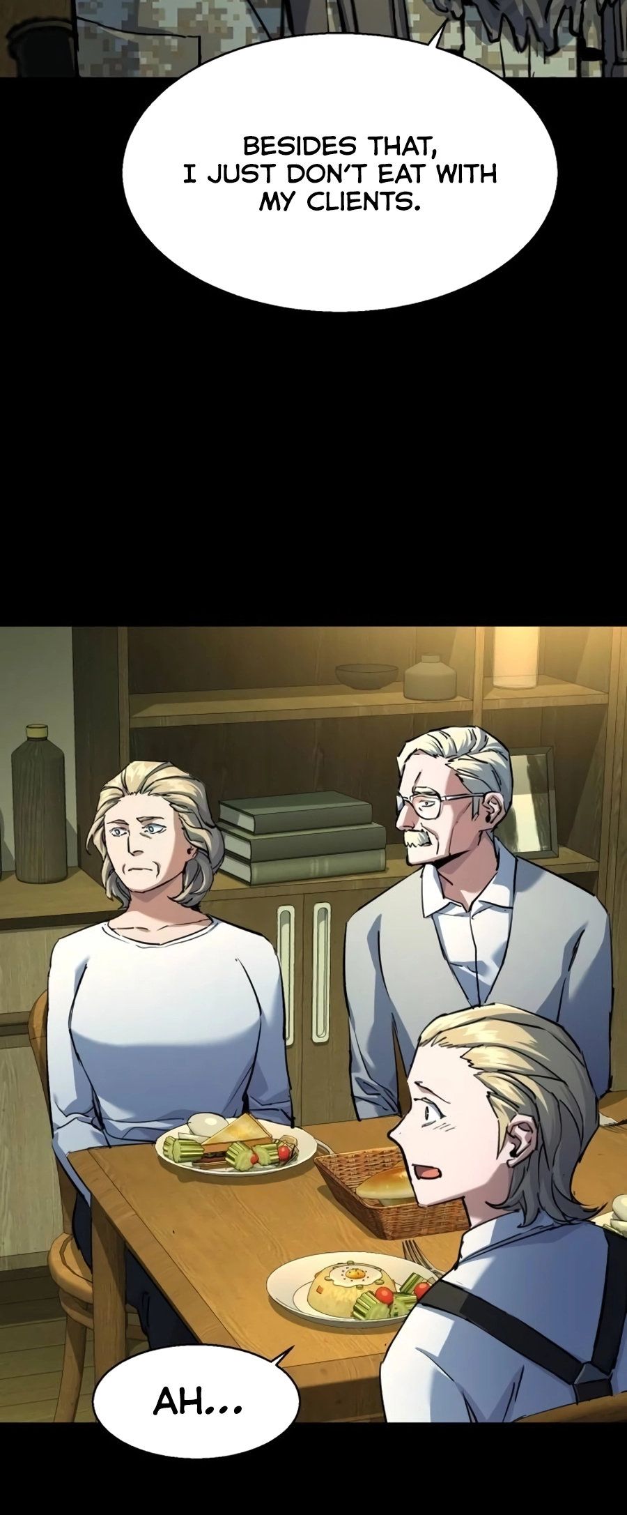 Mercenary Enrollment Manhwa - Chapter 211 Page 27