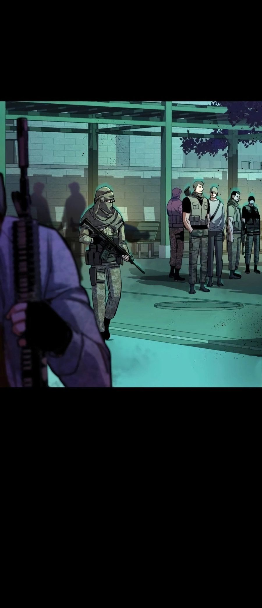 Mercenary Enrollment Manhwa - Chapter 211 Page 33