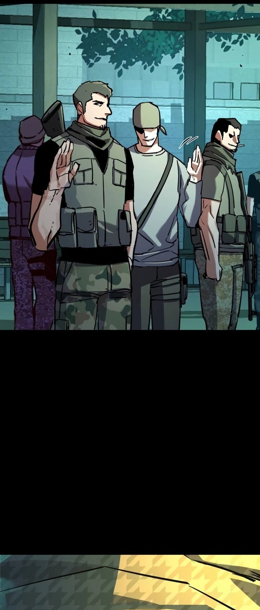 Mercenary Enrollment Manhwa - Chapter 211 Page 34