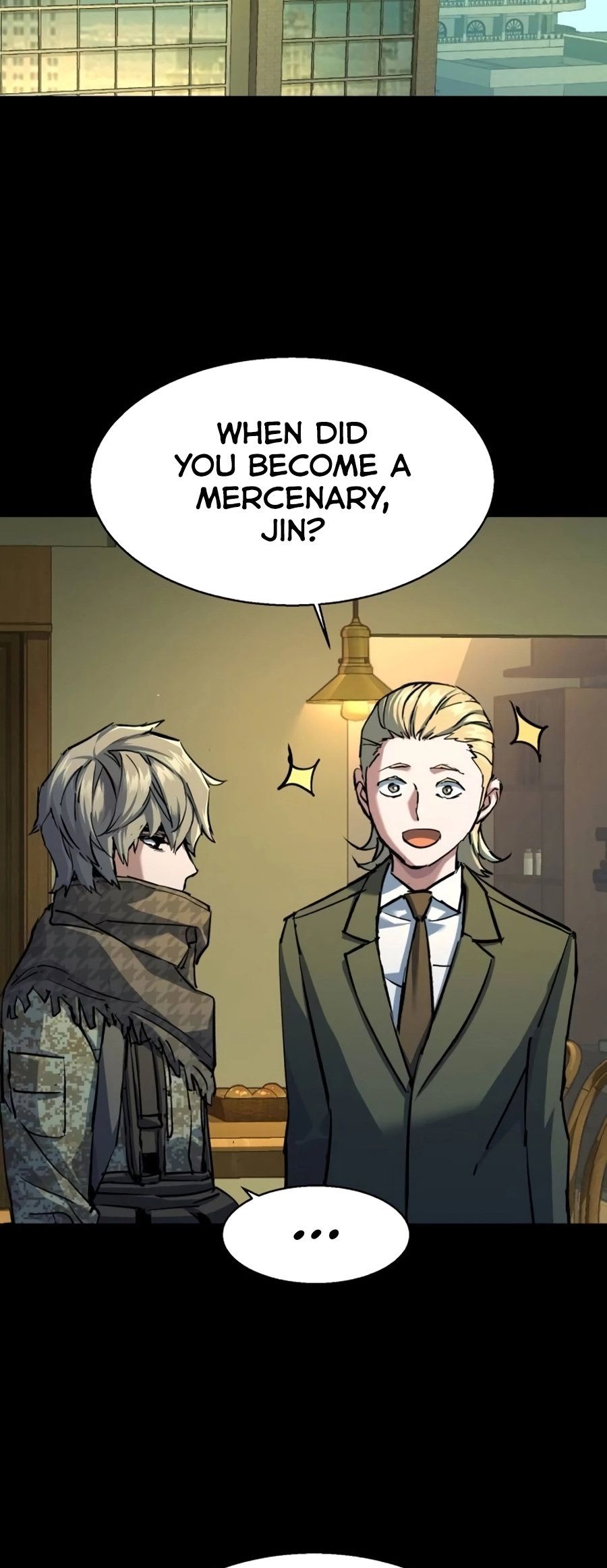 Mercenary Enrollment Manhwa - Chapter 211 Page 43