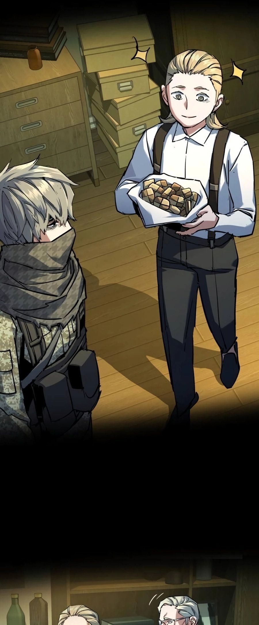 Mercenary Enrollment Manhwa - Chapter 211 Page 45