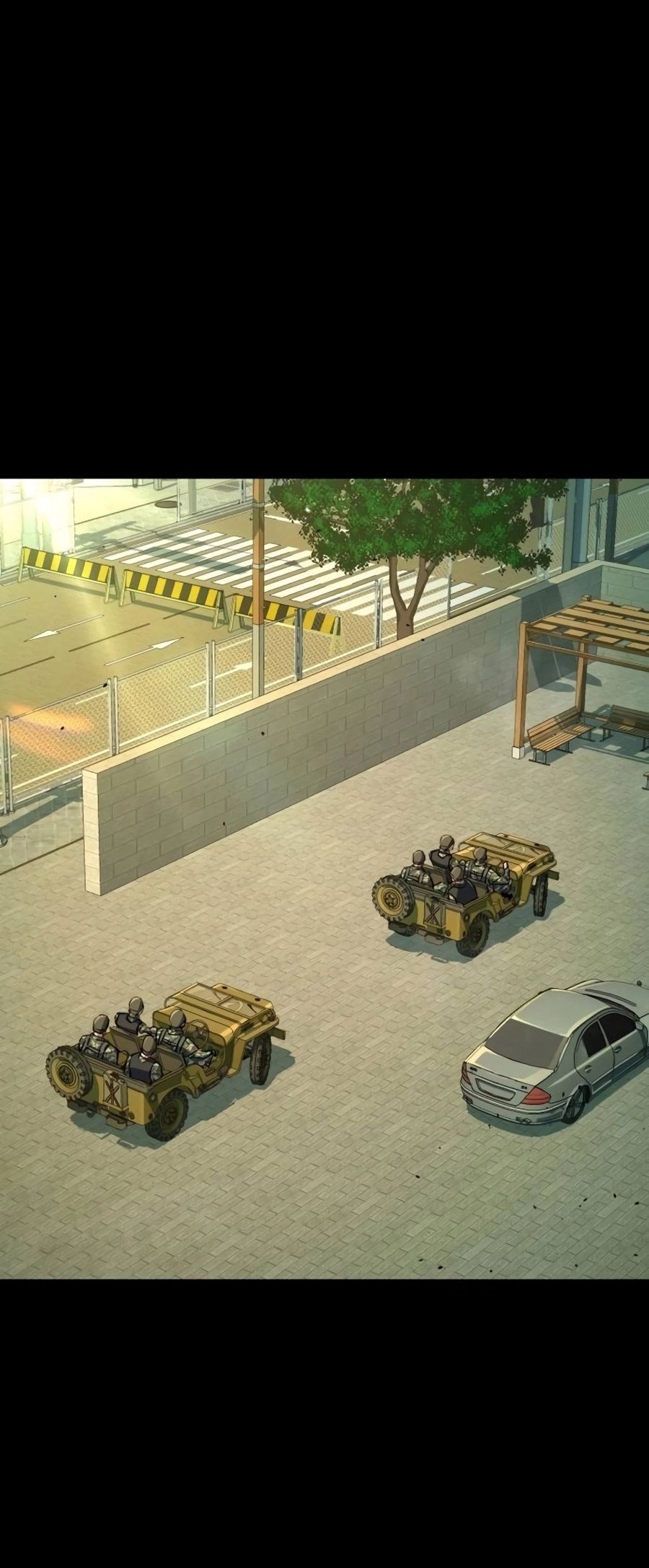 Mercenary Enrollment Manhwa - Chapter 211 Page 50