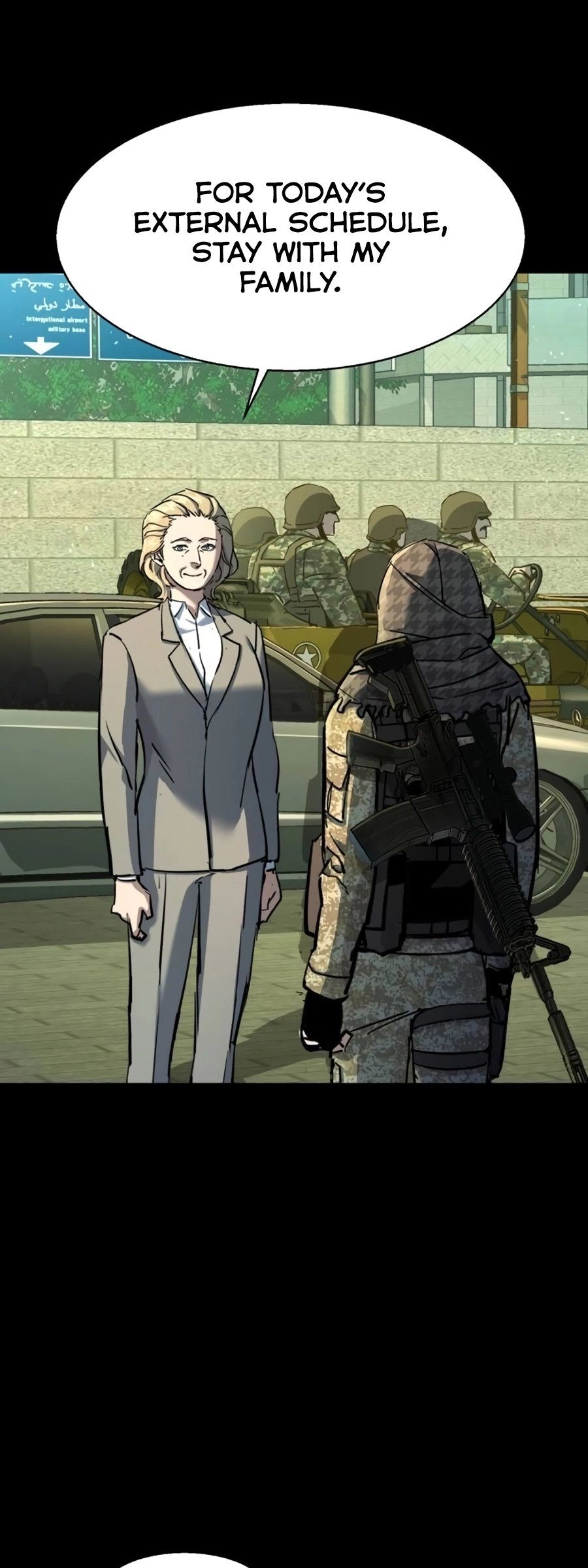 Mercenary Enrollment Manhwa - Chapter 211 Page 51