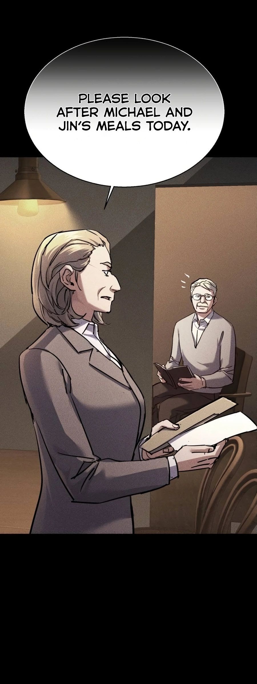 Mercenary Enrollment Manhwa - Chapter 211 Page 55