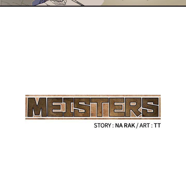 Meisters Manhwa - Chapter 22 Page 8