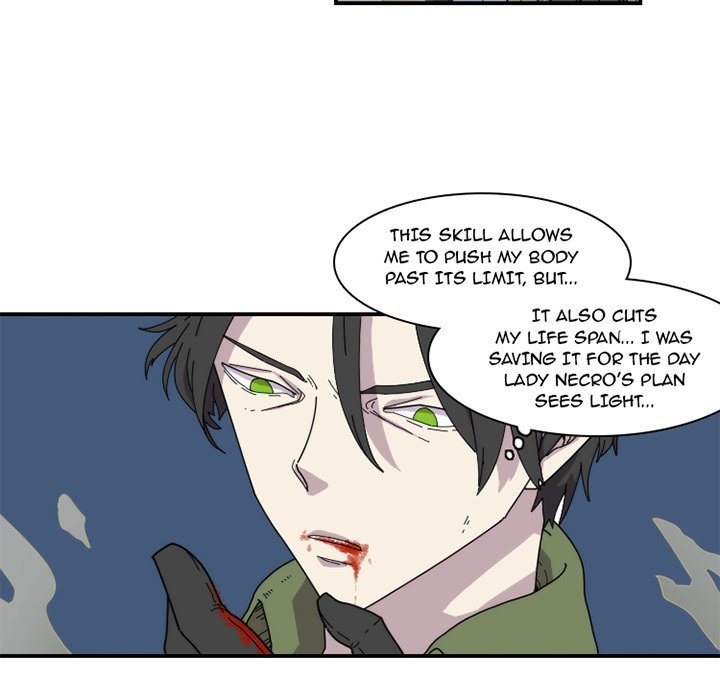 Meisters Manhwa - Chapter 22 Page 12