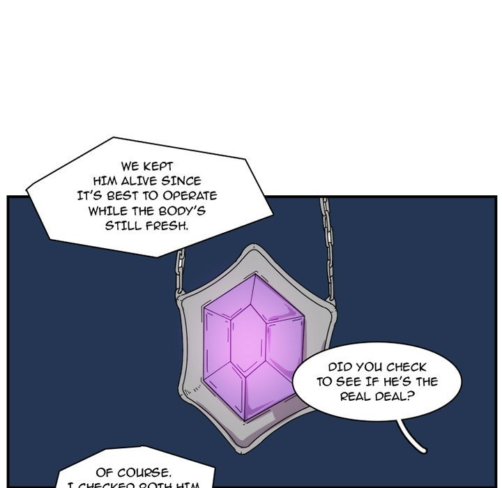 Meisters Manhwa - Chapter 19 Page 9