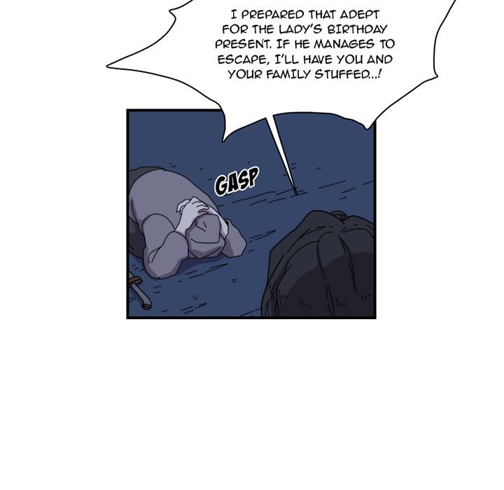 Meisters Manhwa - Chapter 19 Page 20