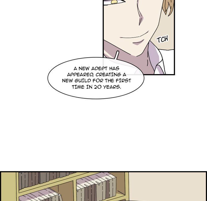 Meisters Manhwa - Chapter 24 Page 41