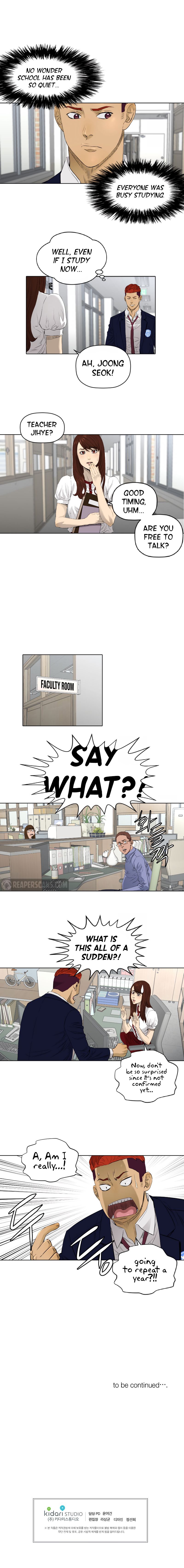 Second life of a Gangster Manhwa - Chapter 81 Page 6