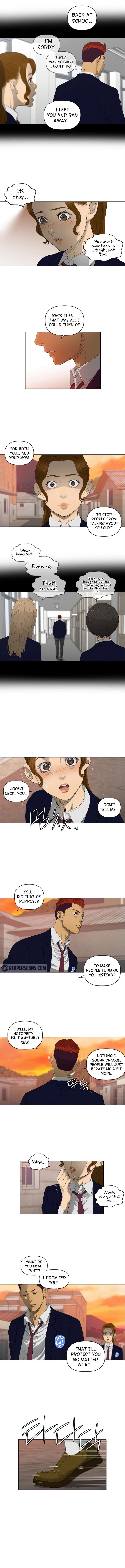 Second life of a Gangster Manhwa - Chapter 36 Page 4