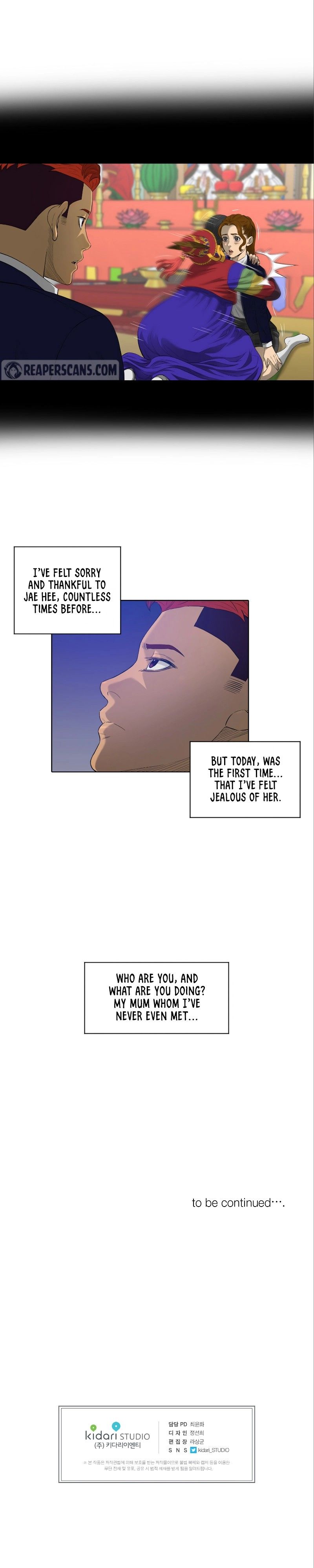 Second life of a Gangster Manhwa - Chapter 36 Page 8