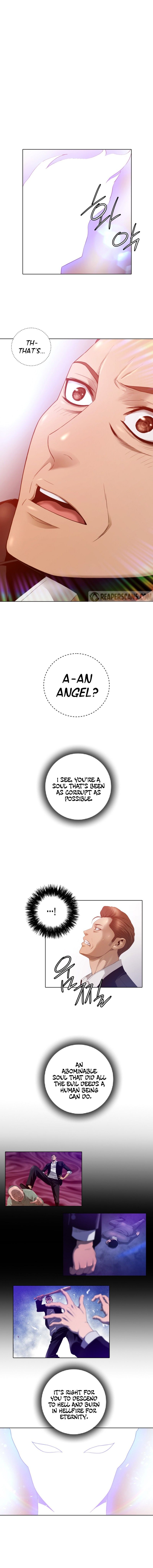 Second life of a Gangster Manhwa - Chapter 2 Page 1