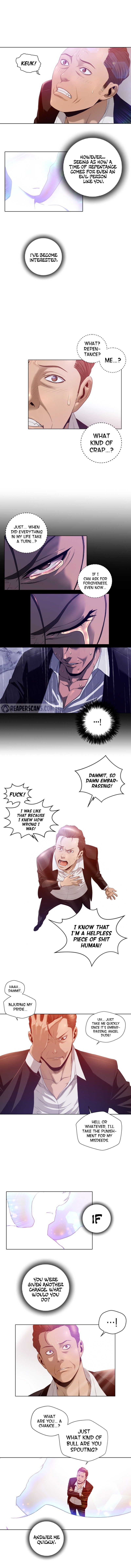 Second life of a Gangster Manhwa - Chapter 2 Page 2