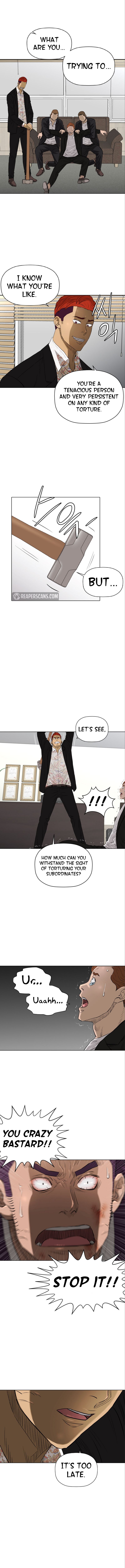 Second life of a Gangster Manhwa - Chapter 128 Page 5