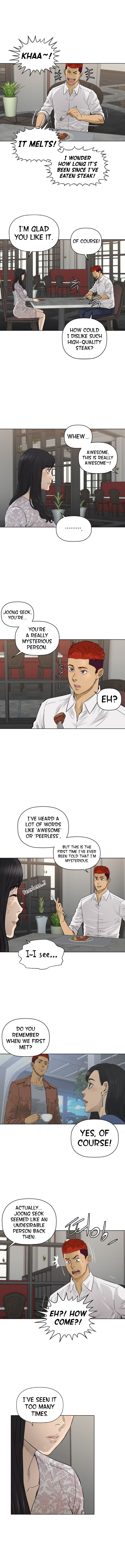 Second life of a Gangster Manhwa - Chapter 114 Page 6