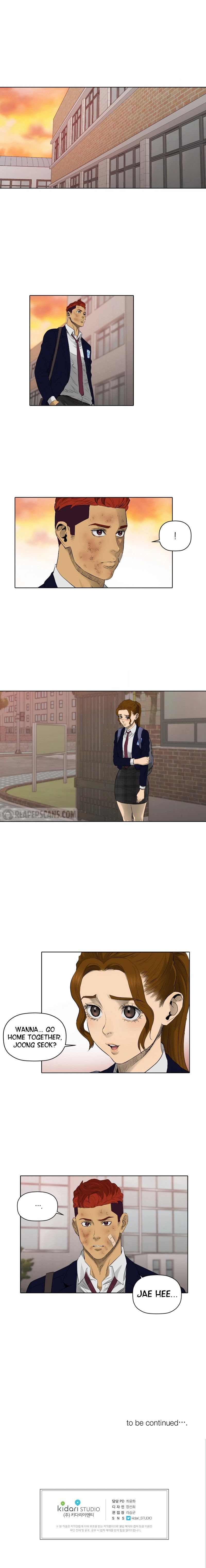 Second life of a Gangster Manhwa - Chapter 46 Page 6