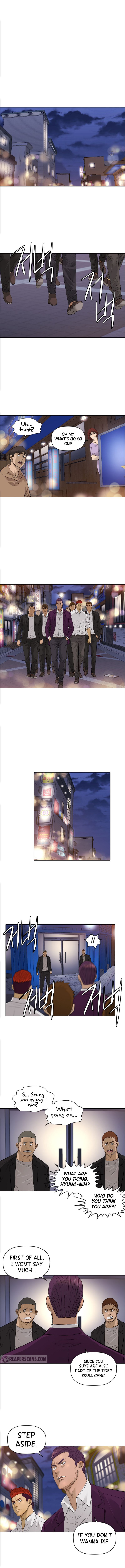 Second life of a Gangster Manhwa - Chapter 107 Page 5