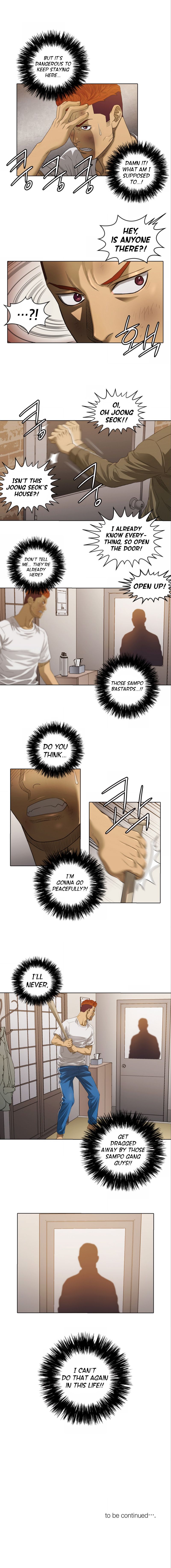 Second life of a Gangster Manhwa - Chapter 27 Page 6