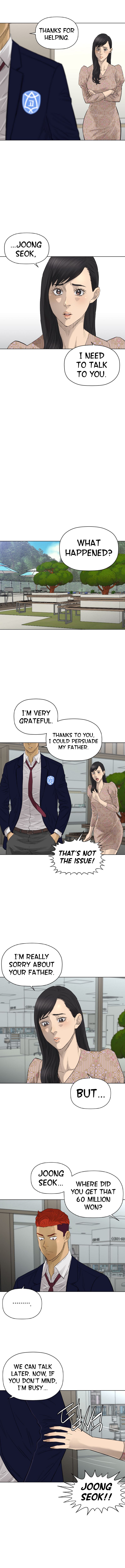 Second life of a Gangster Manhwa - Chapter 121 Page 4