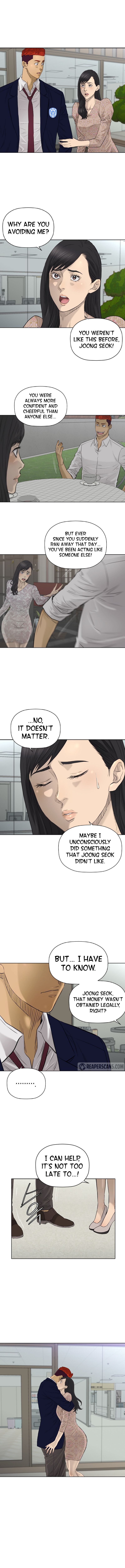 Second life of a Gangster Manhwa - Chapter 121 Page 5