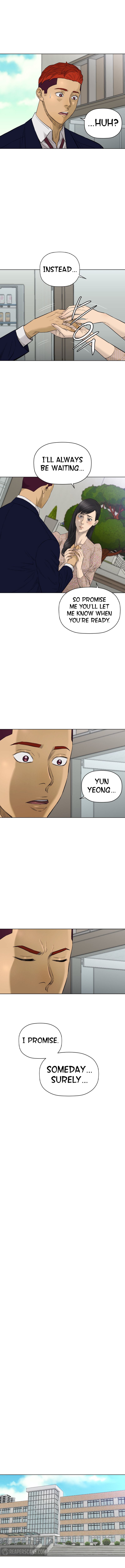 Second life of a Gangster Manhwa - Chapter 121 Page 7