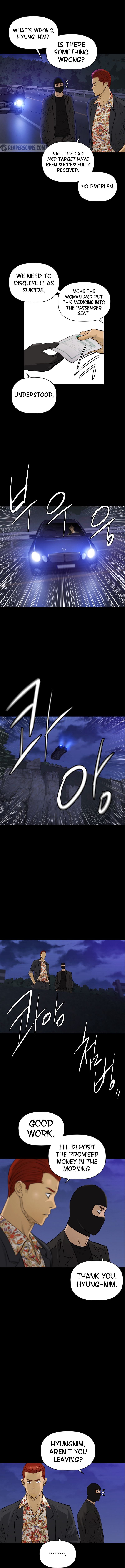 Second life of a Gangster Manhwa - Chapter 115 Page 3