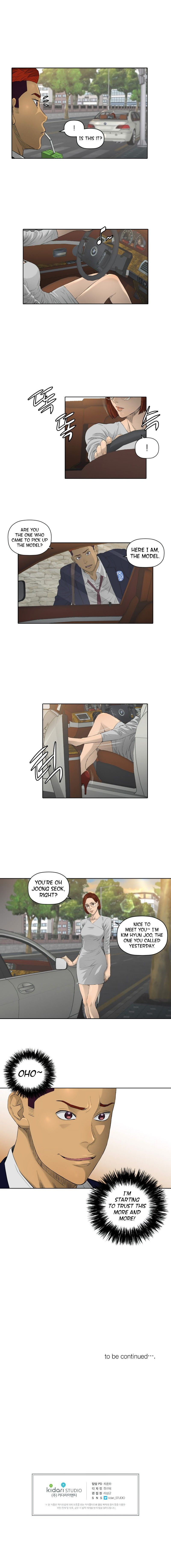 Second life of a Gangster Manhwa - Chapter 61 Page 6