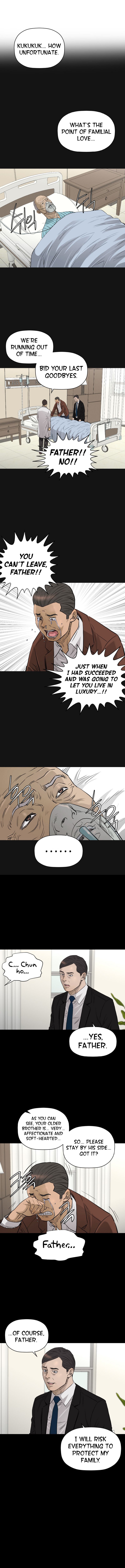 Second life of a Gangster Manhwa - Chapter 126 Page 6