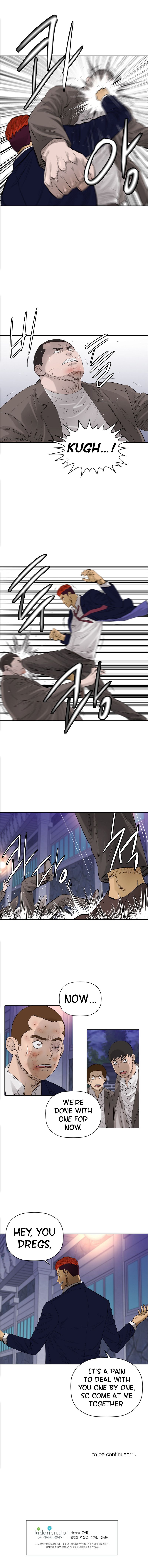 Second life of a Gangster Manhwa - Chapter 111 Page 8