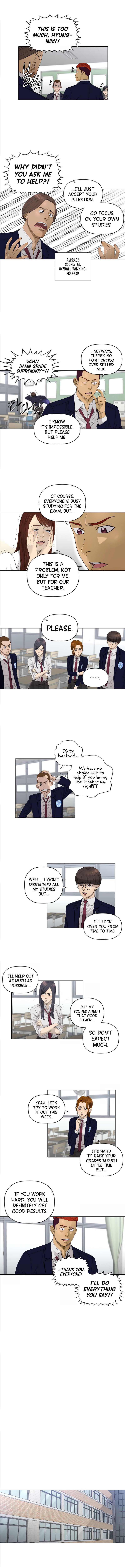 Second life of a Gangster Manhwa - Chapter 83 Page 2