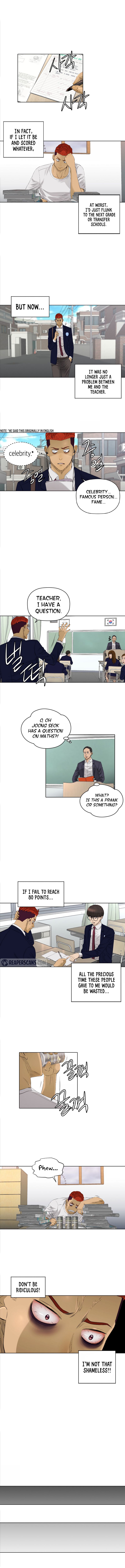 Second life of a Gangster Manhwa - Chapter 83 Page 5