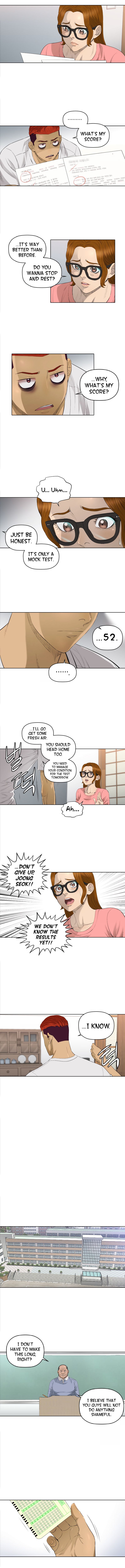 Second life of a Gangster Manhwa - Chapter 83 Page 6