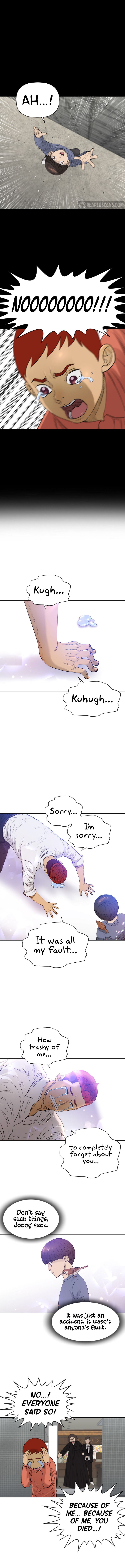 Second life of a Gangster Manhwa - Chapter 137 Page 7