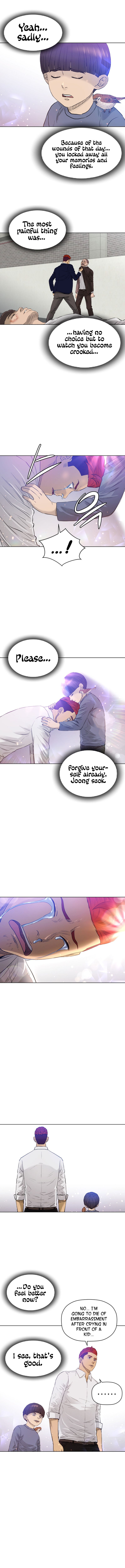 Second life of a Gangster Manhwa - Chapter 137 Page 8