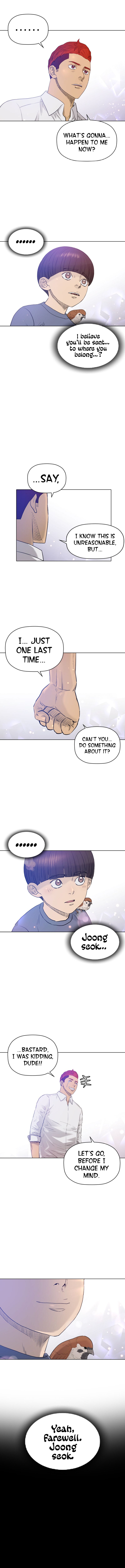 Second life of a Gangster Manhwa - Chapter 137 Page 9