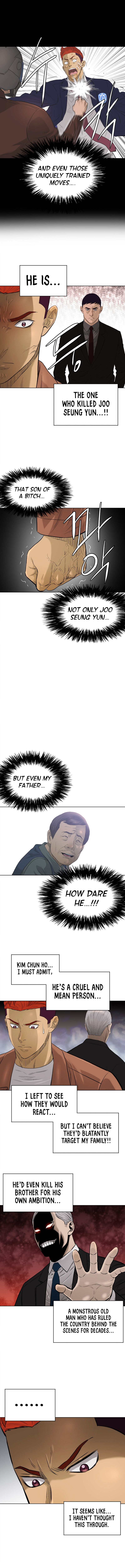 Second life of a Gangster Manhwa - Chapter 125 Page 2