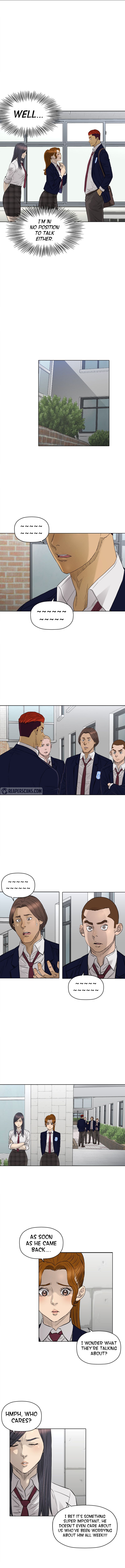 Second life of a Gangster Manhwa - Chapter 125 Page 5