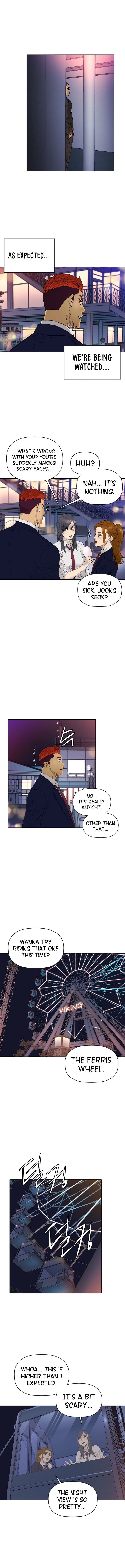 Second life of a Gangster Manhwa - Chapter 125 Page 8
